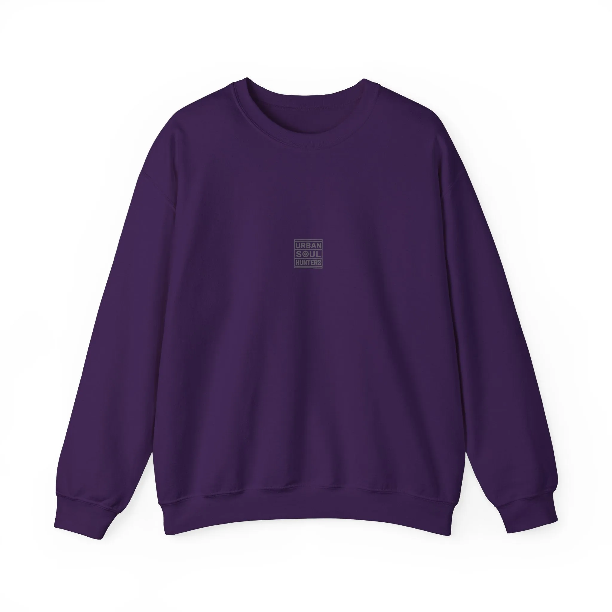 Mona Beatmaker Rear Graphic Sweatshirt
