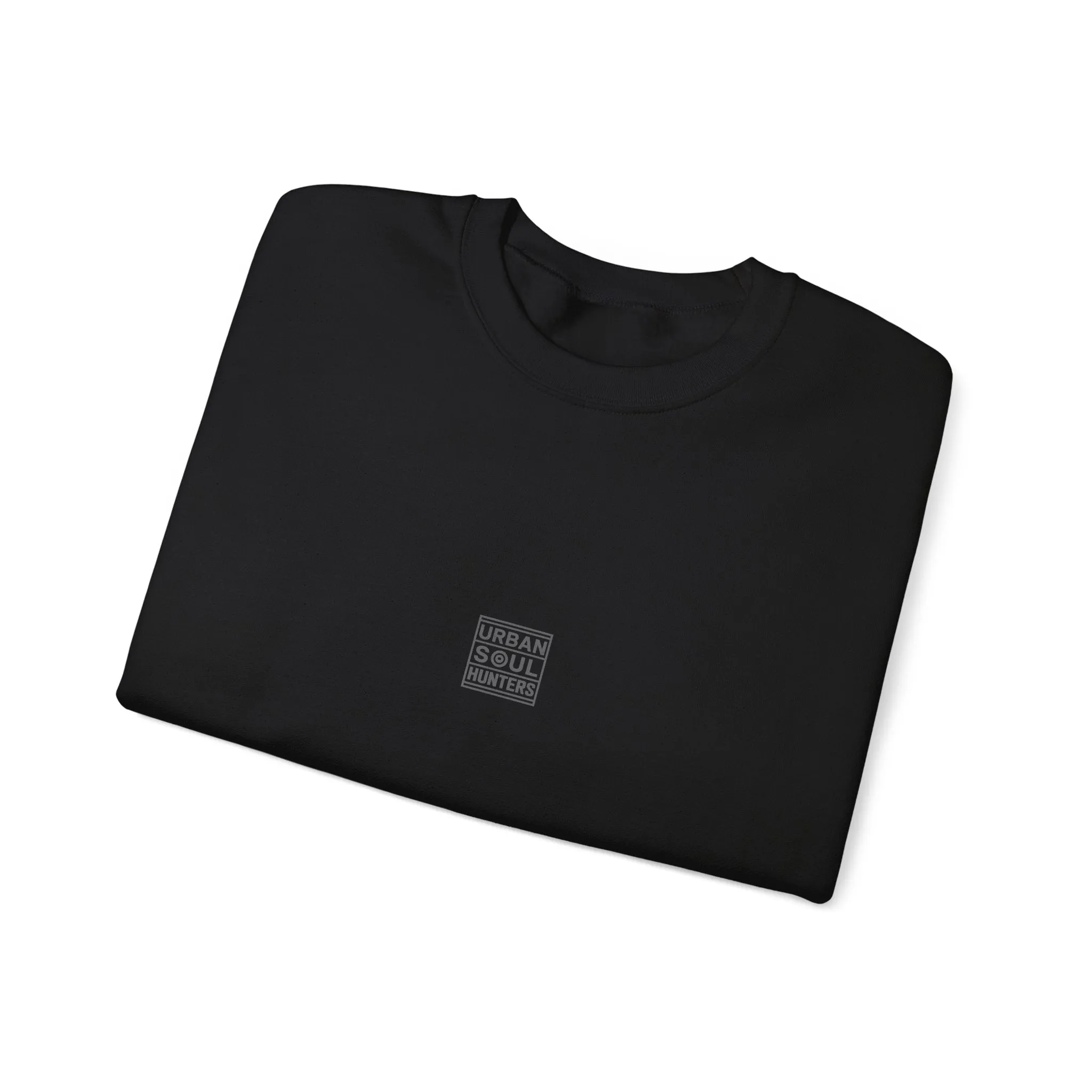 Mona Beatmaker Rear Graphic Sweatshirt