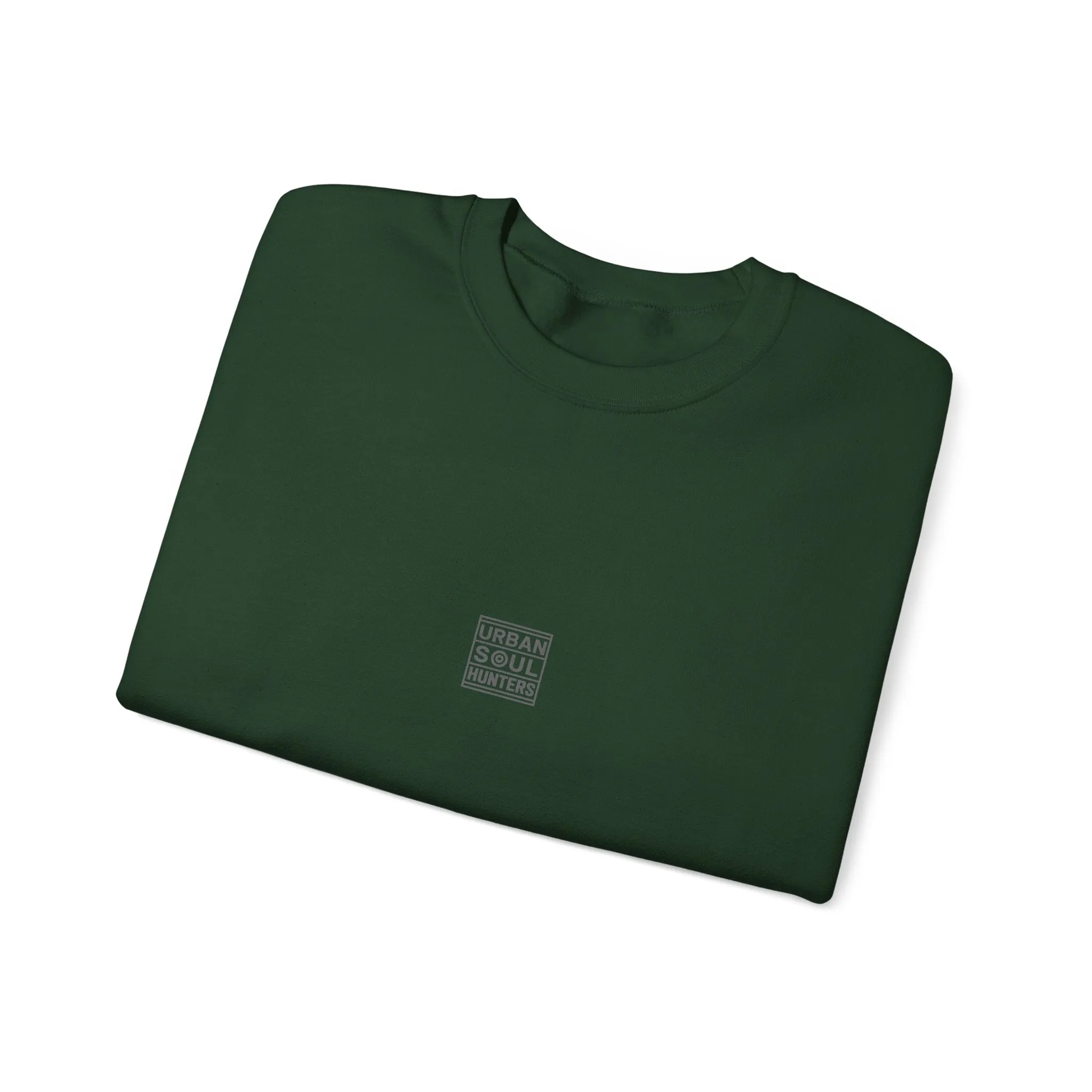 Mona Beatmaker Rear Graphic Sweatshirt