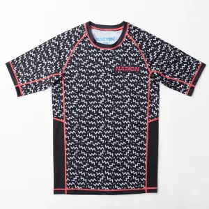 Nation Athletic "90s Babies V2" Rash Guard