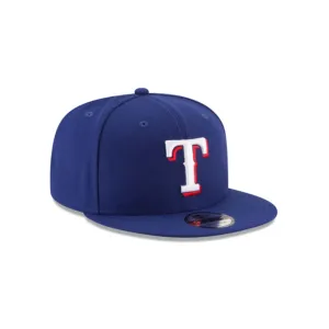 New Era Texas Rangers Mlb Basic 9Fifty Snapback 11590995
