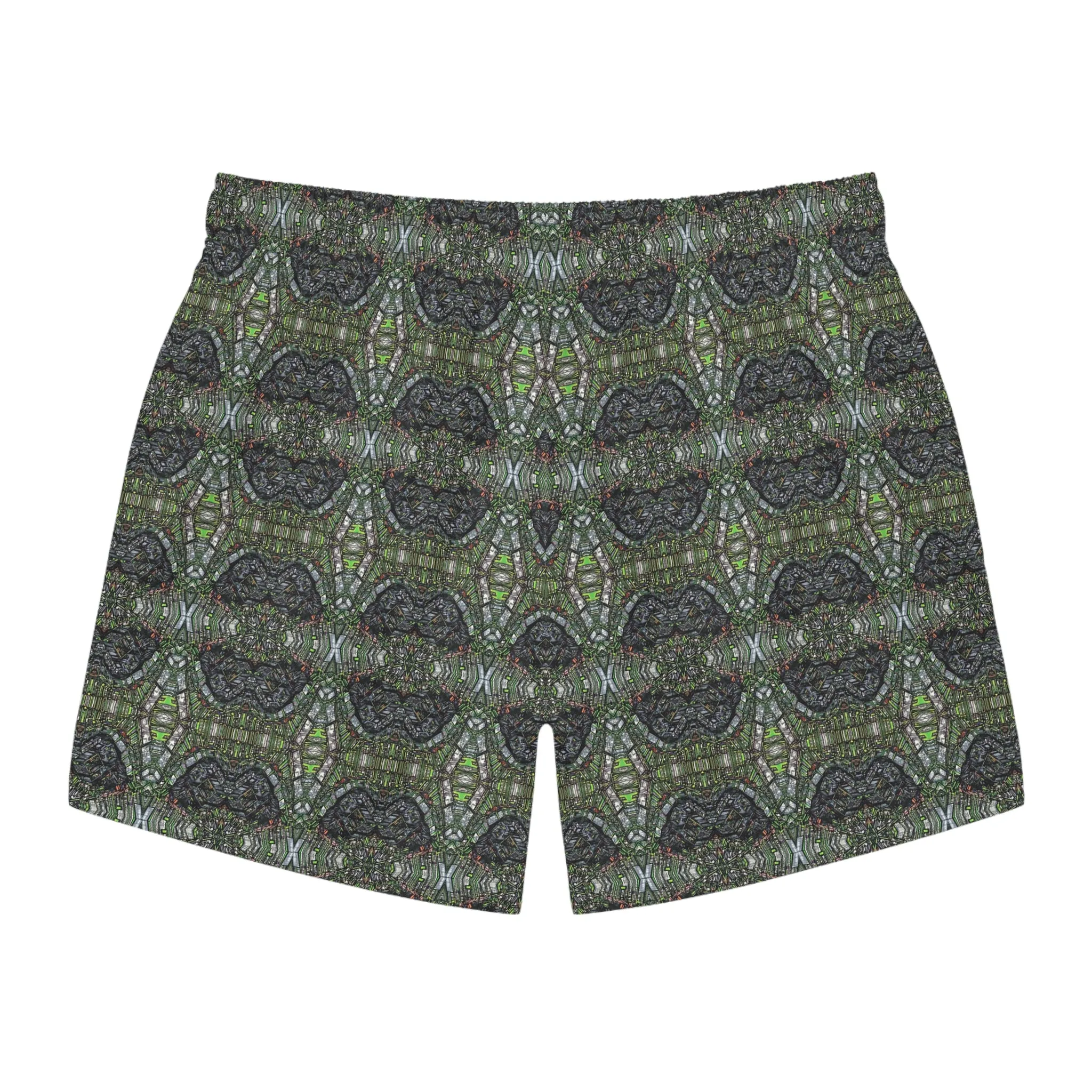 “Pandoras Box” - Swim Trunks by Artist David Hilborn