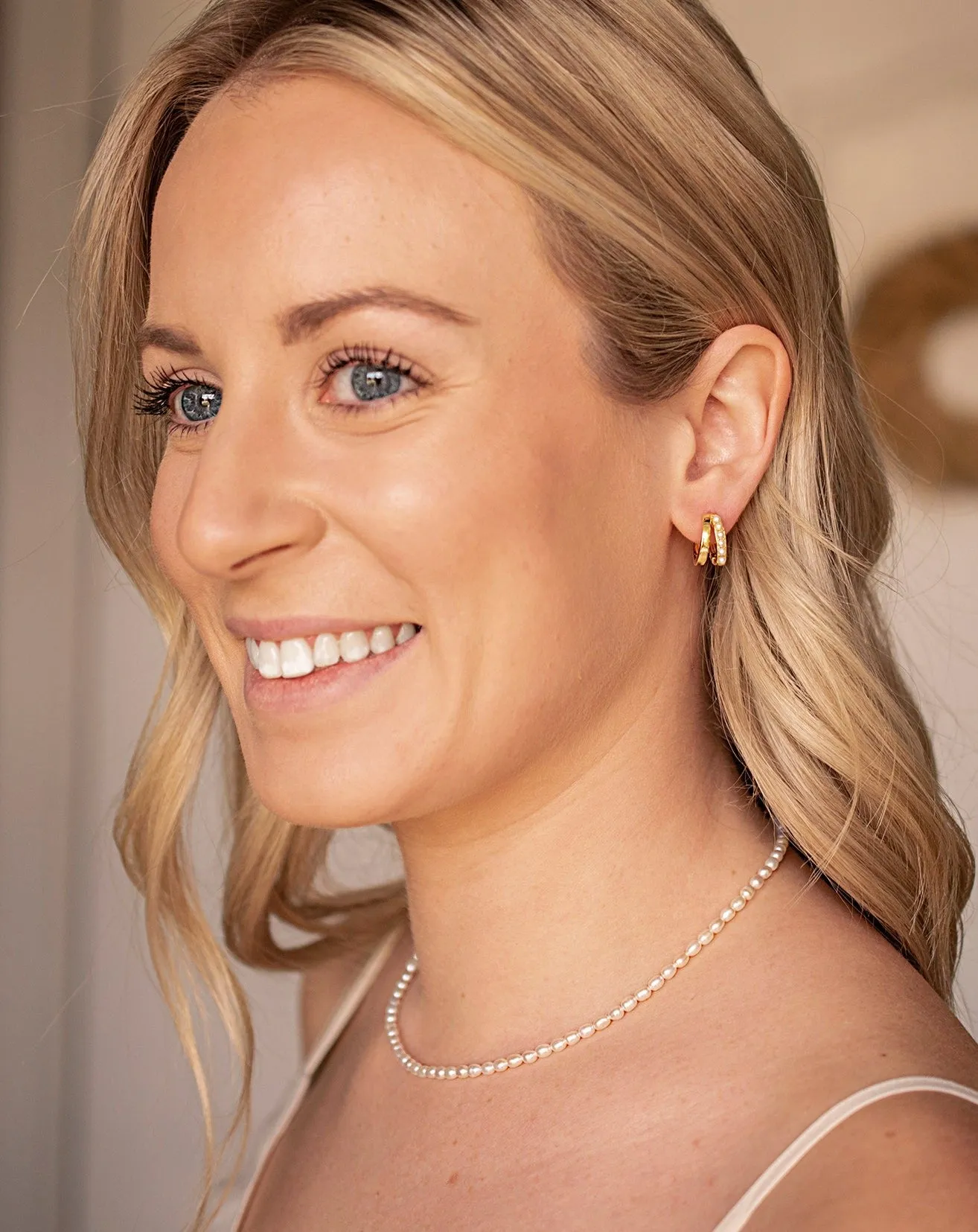 Pearl Strand Necklace