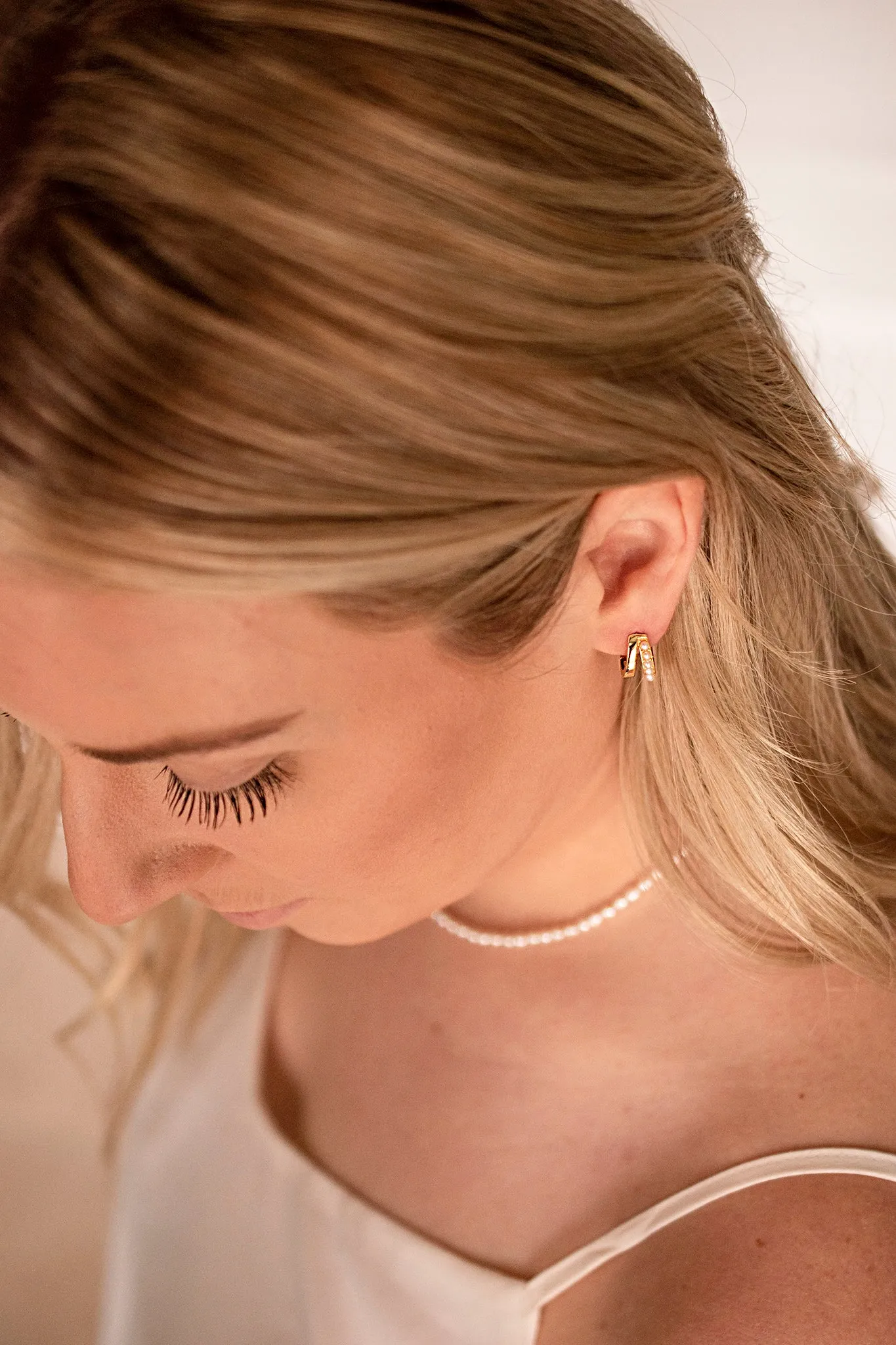 Pearl Strand Necklace