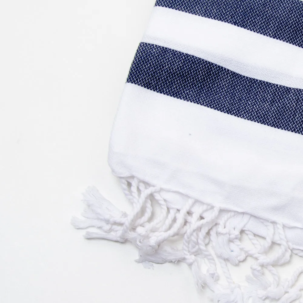 Peshtemal  - Navy