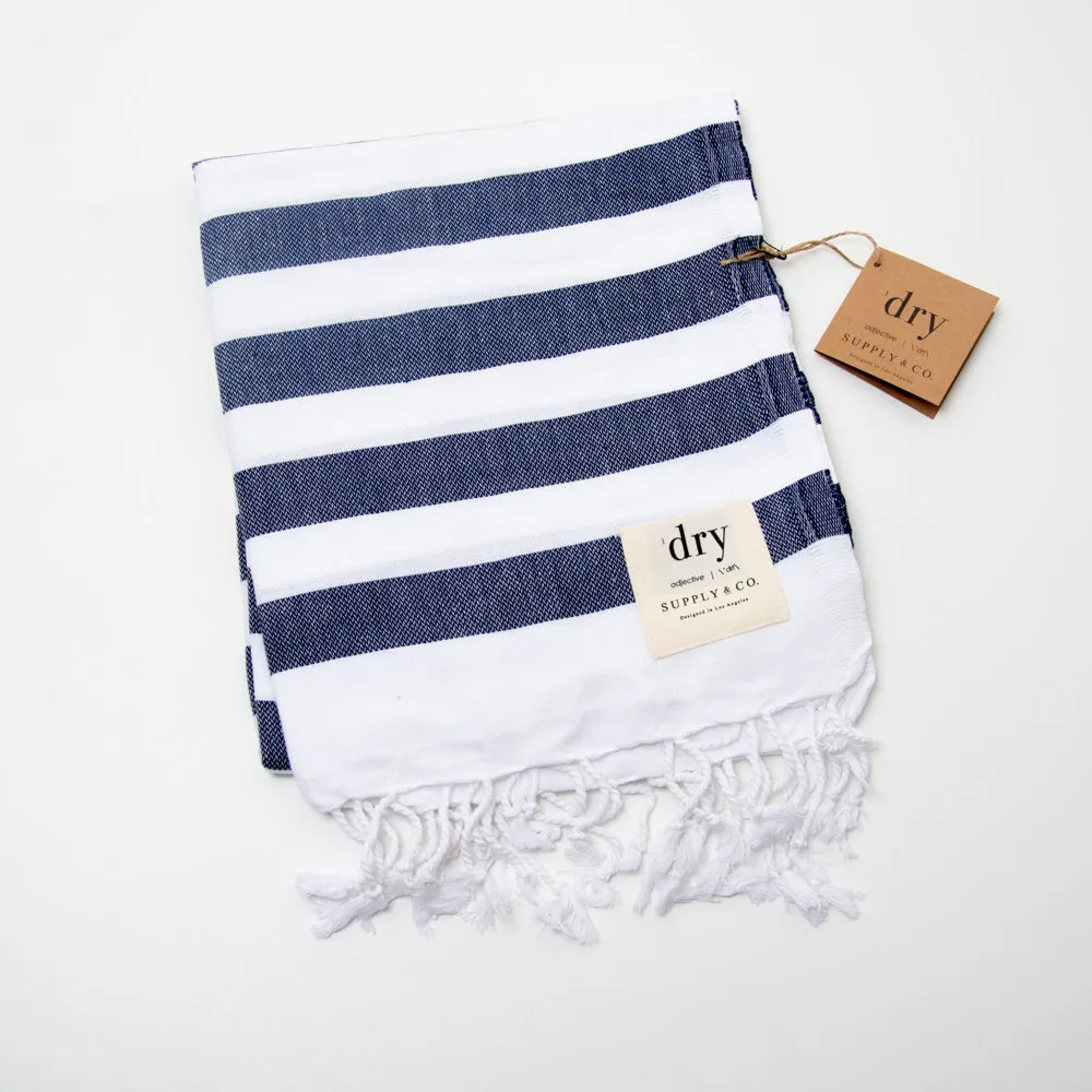 Peshtemal  - Navy