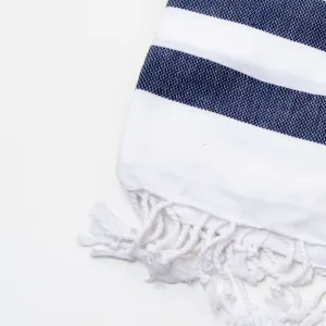 Peshtemal  - Navy