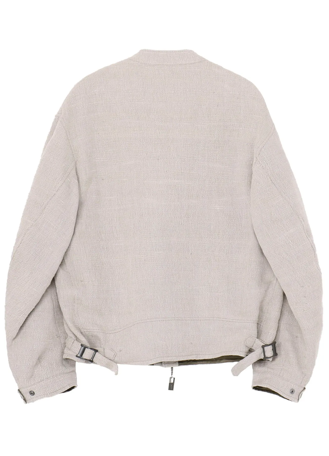 PIECE UNIQUE/THE SHOPHAND SPAN W/C W RIDERS BLOUSON