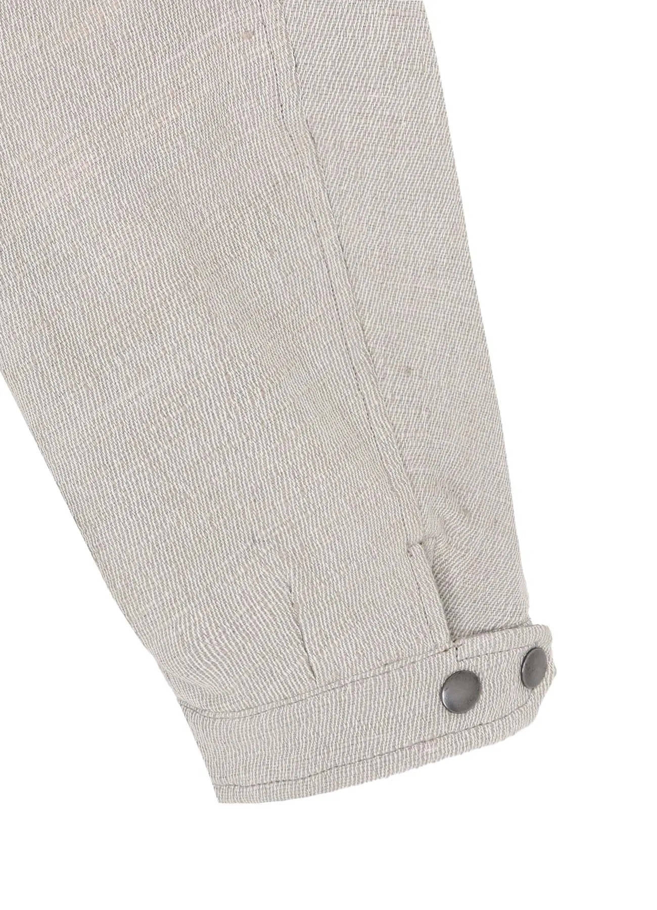 PIECE UNIQUE/THE SHOPHAND SPAN W/C W RIDERS BLOUSON