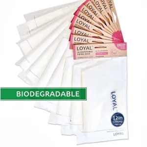 Piping Bags by Loyal - Biodegradable 12" 10pc