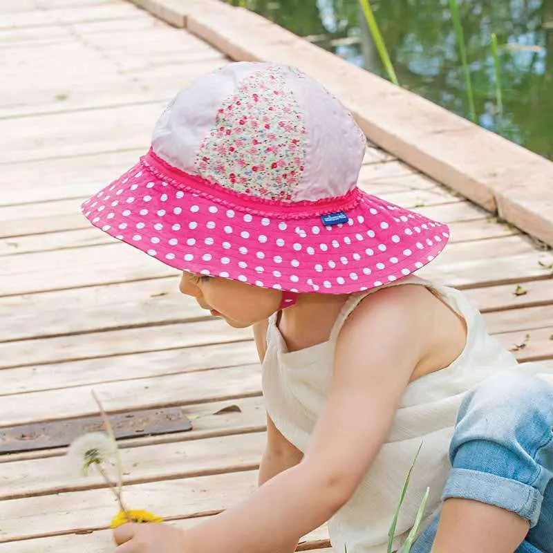 Platypus Infant Sun Hat - Wallaroo Hats for Kids