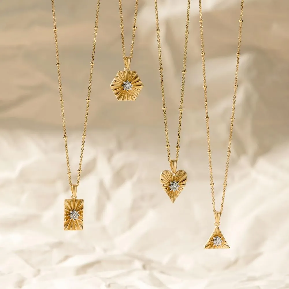 Radiant Necklaces