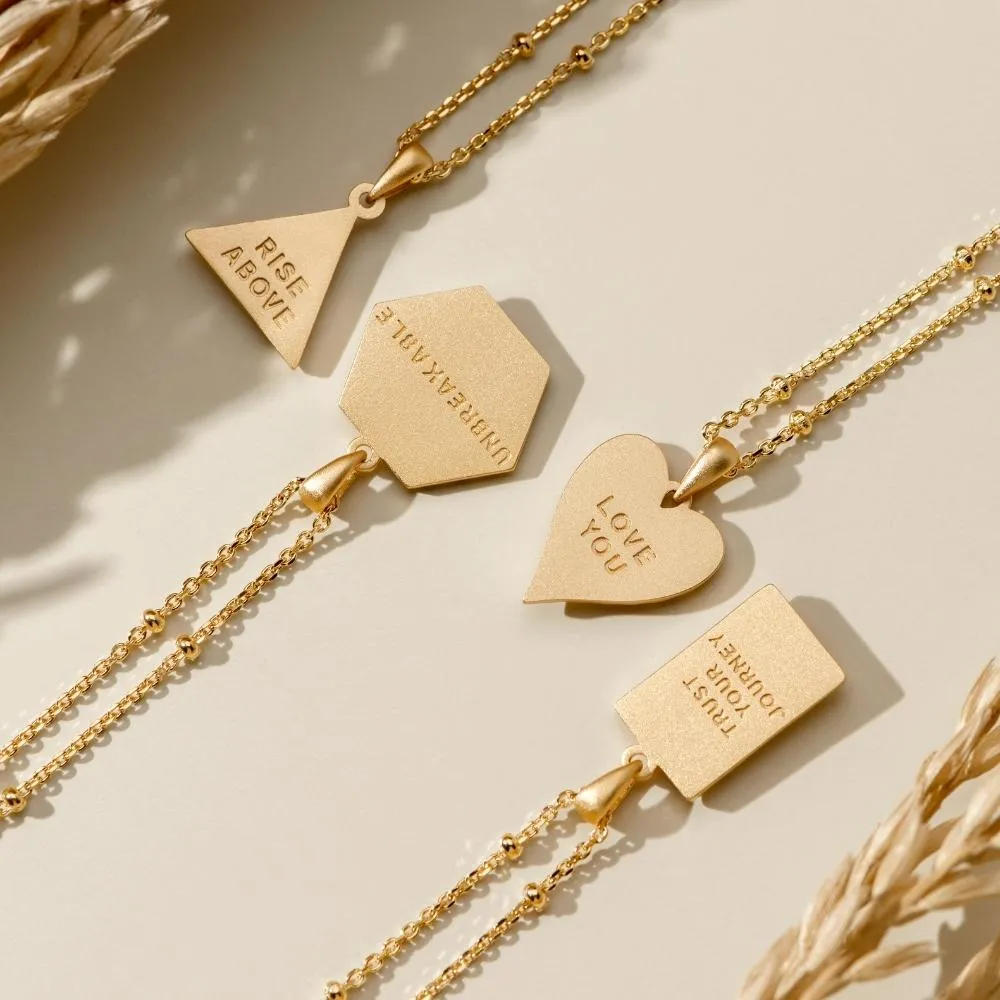 Radiant Necklaces