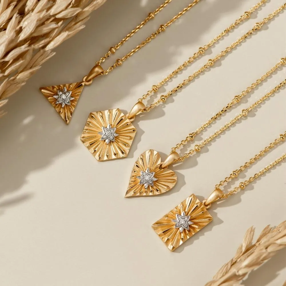 Radiant Necklaces