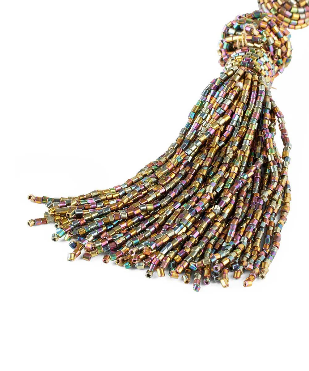 Raheen Tassel Earrings