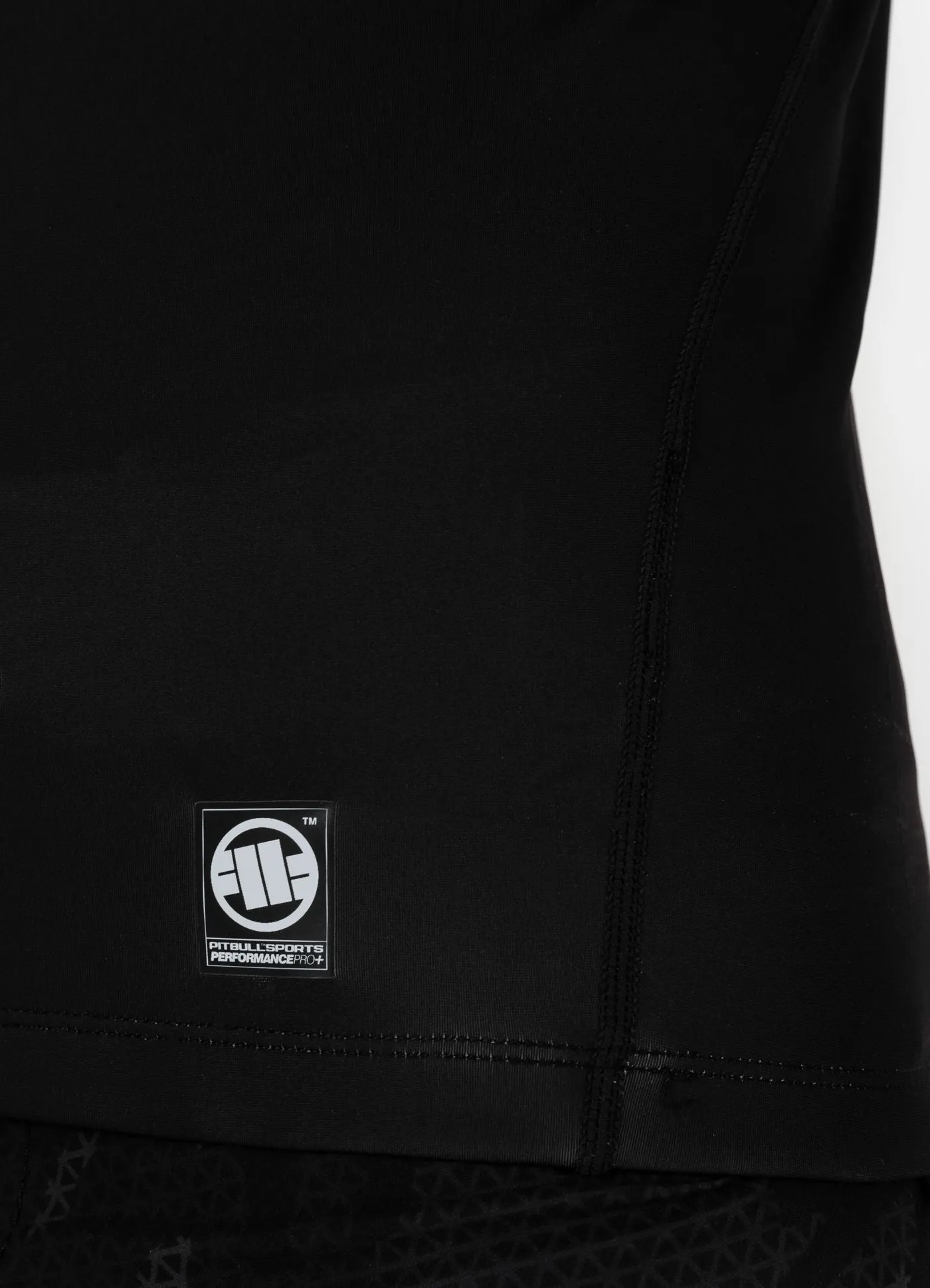 Rashguard Hilltop Sports II - Black