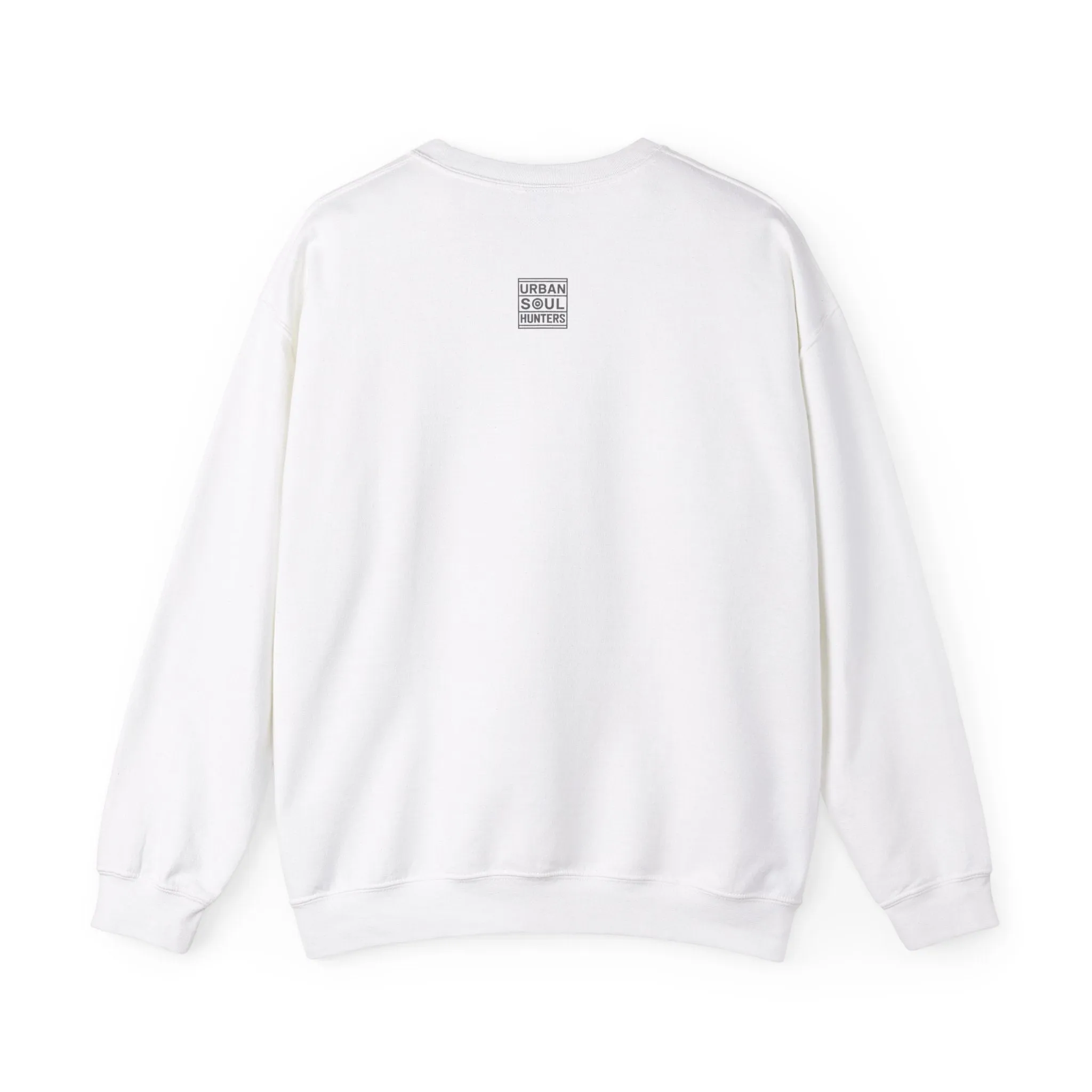 Retrowave Sun Graphic Sweatshirt