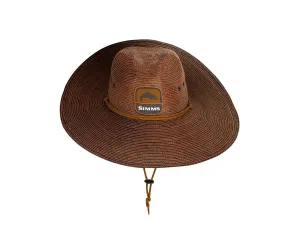 Simms Cutbank Sun Hat Toffee