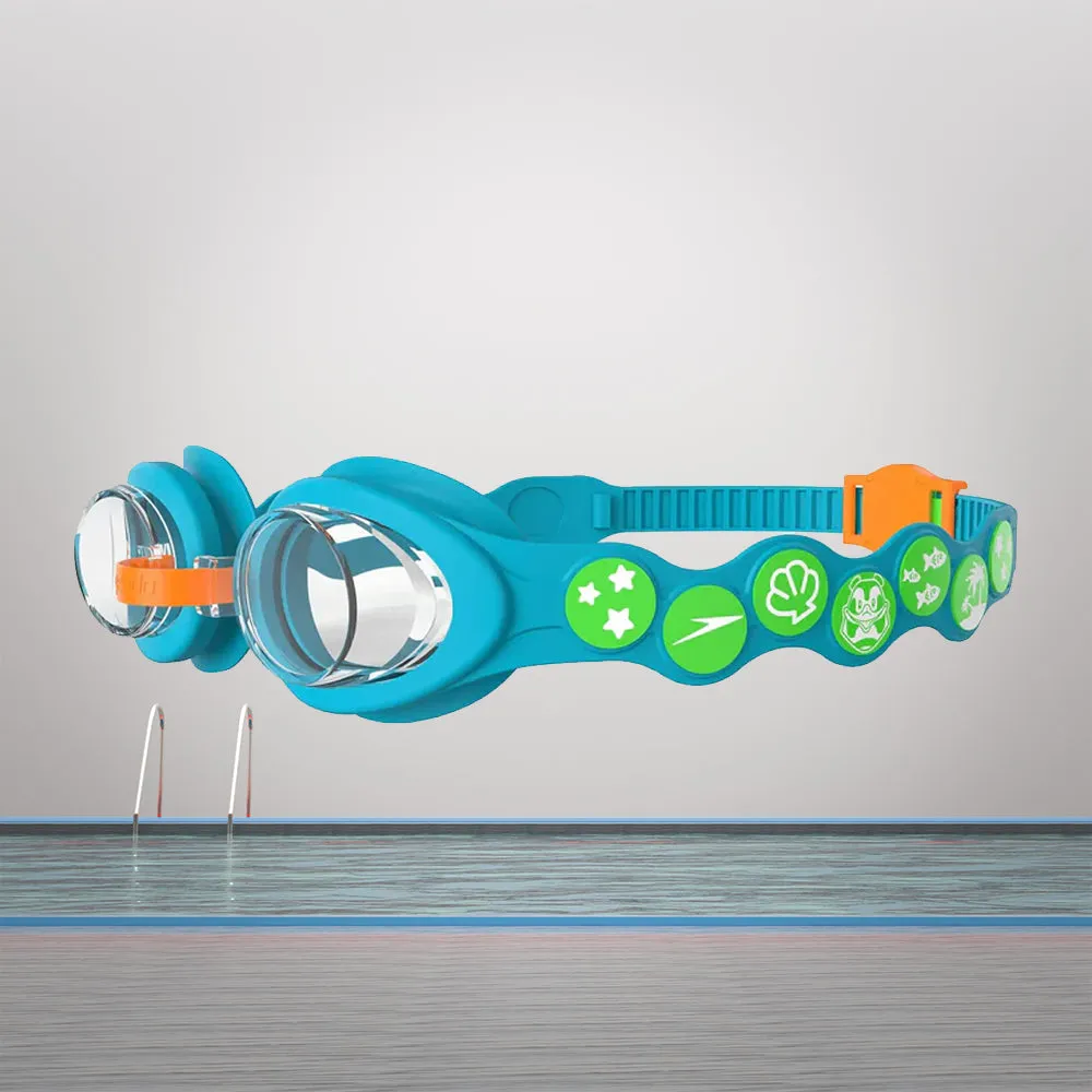 Speedo Sea Squad Junior Spot Googles