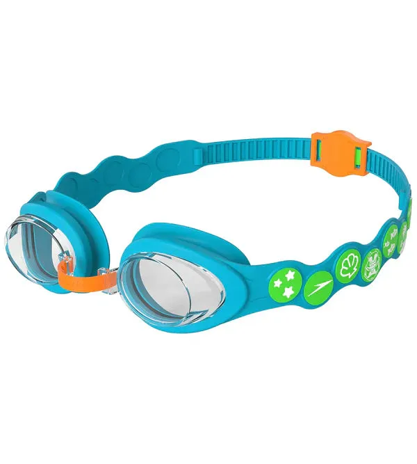 Speedo Sea Squad Junior Spot Googles