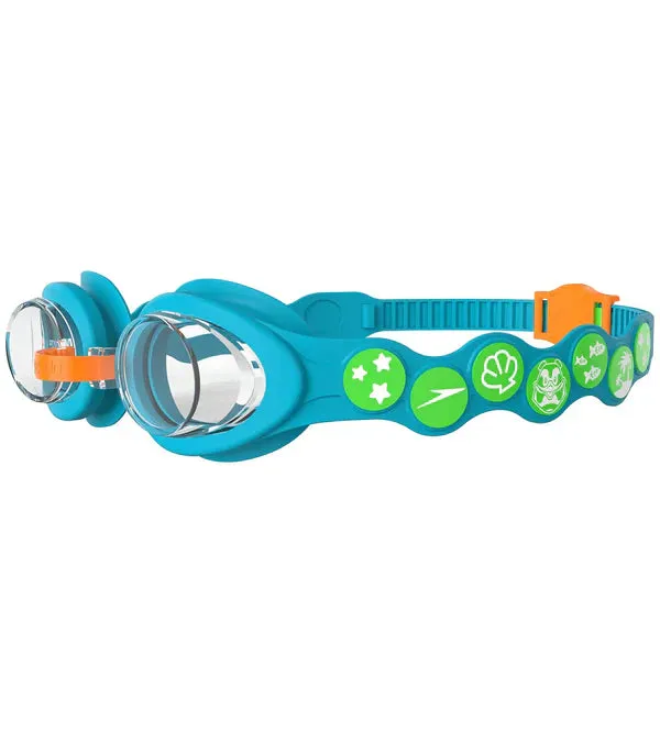 Speedo Sea Squad Junior Spot Googles