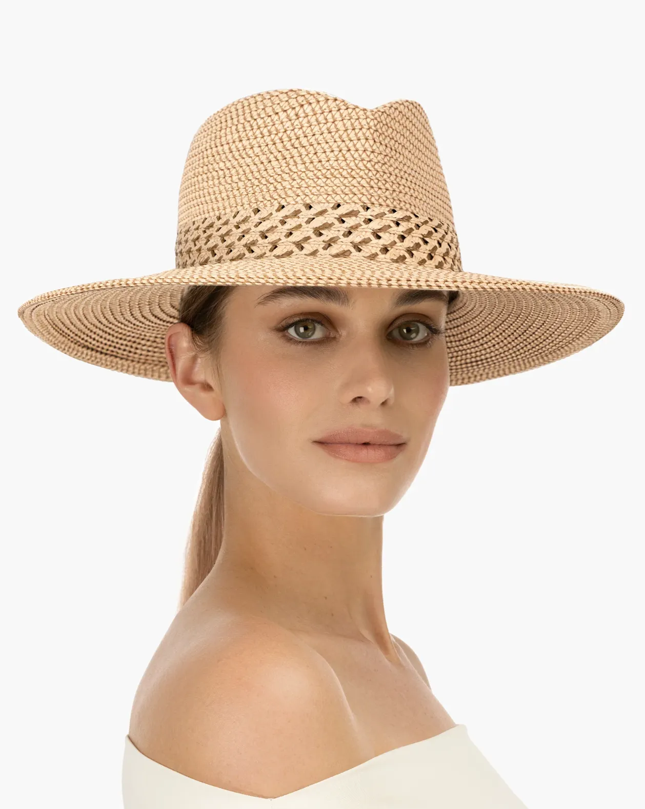 Squishee Bayou Fedora Hat