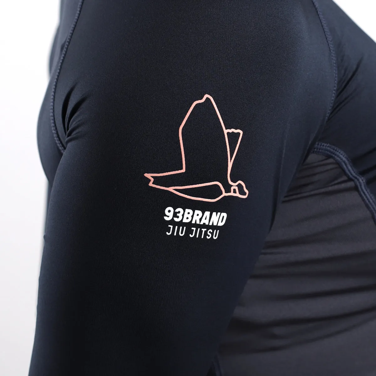 Standard Issue Women's L/S Rash Guard 2-PACK (Vintage Blue, Deep Green)