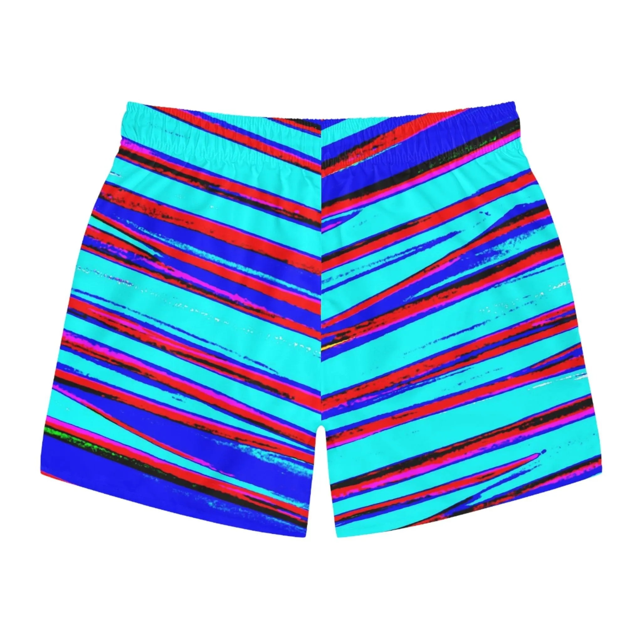 Strips Swim Trunks