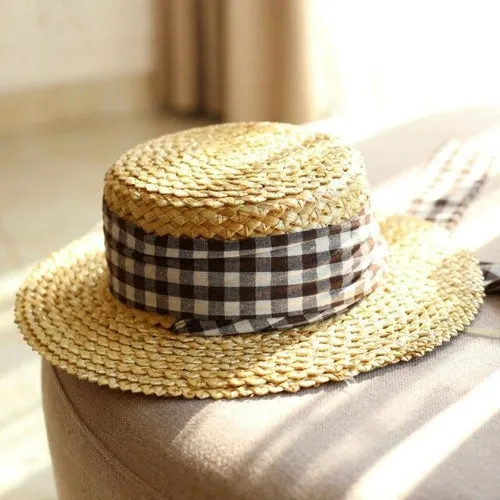summer tops for women 2021 visor hats for gril New Raffia hat summer