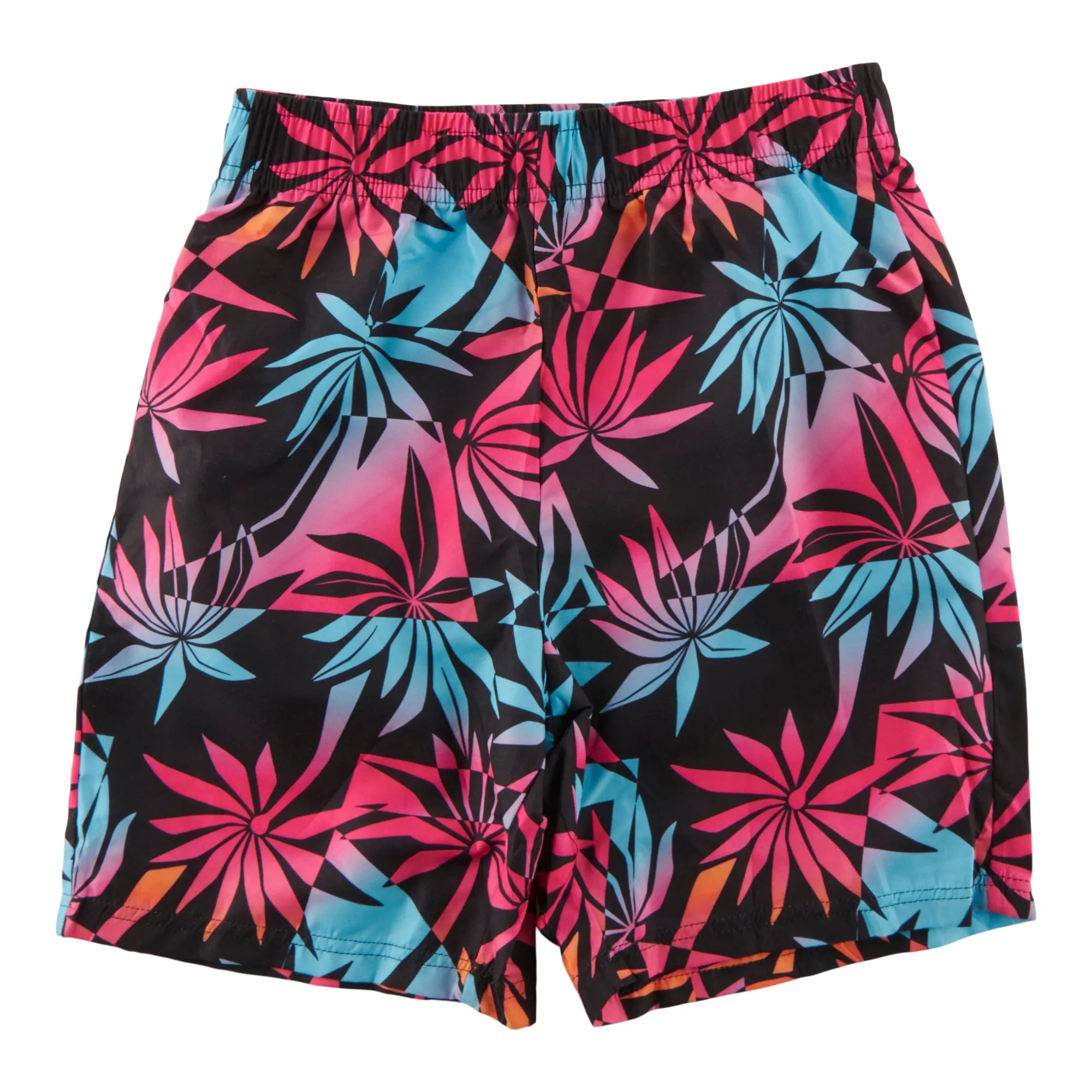 SURVIVAL GEAR Boy's Printed Swimsuit Trunks