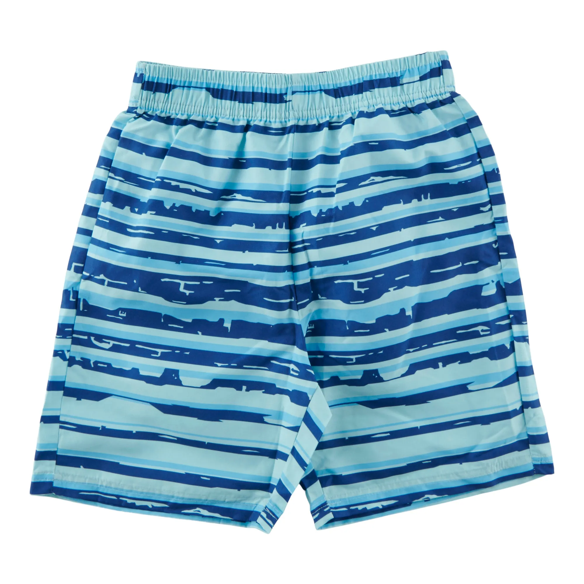 SURVIVAL GEAR Boy's Printed Swimsuit Trunks