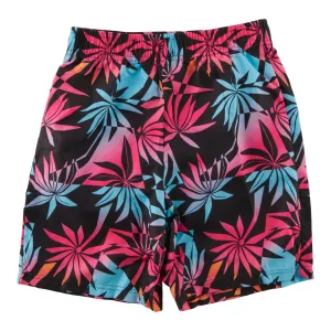SURVIVAL GEAR Boy's Printed Swimsuit Trunks