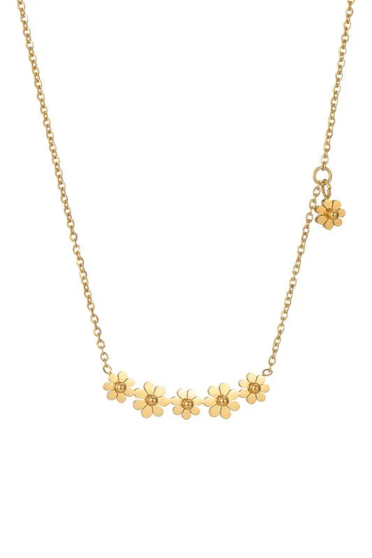 Sweet Daisies Necklace