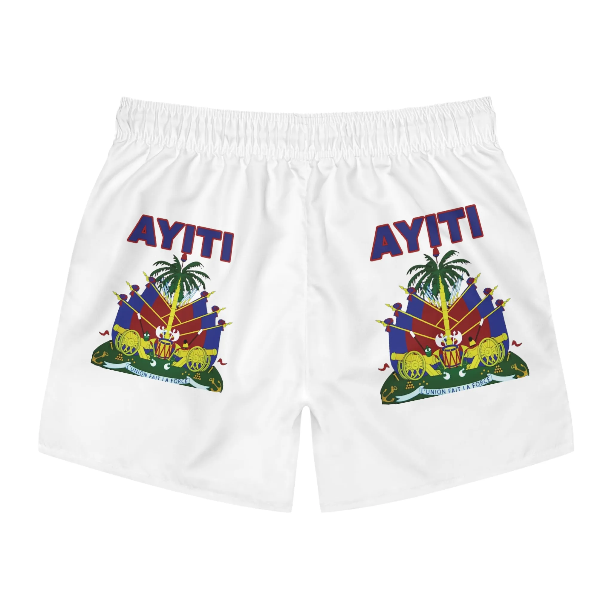 Swim Trunks (AOP)