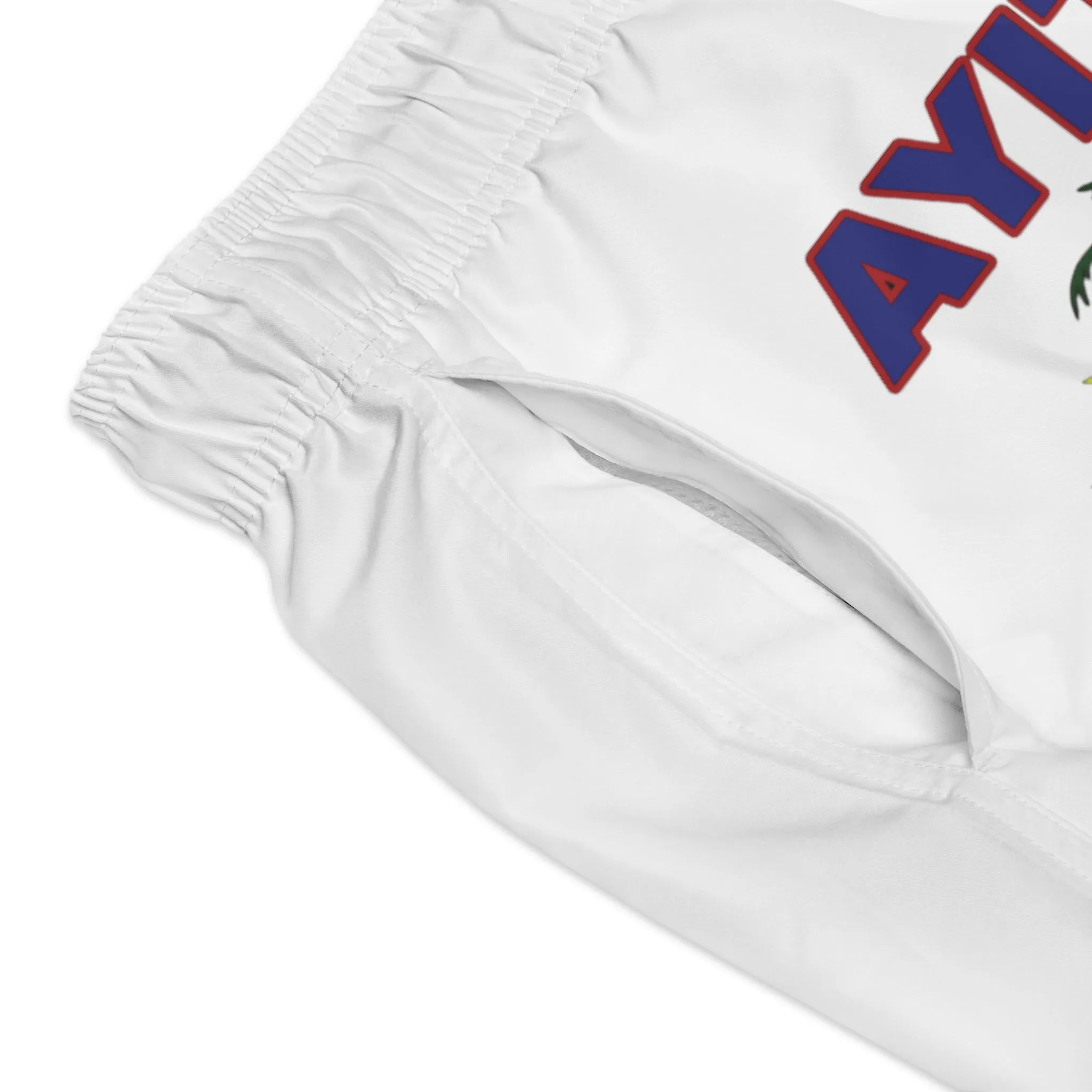 Swim Trunks (AOP)