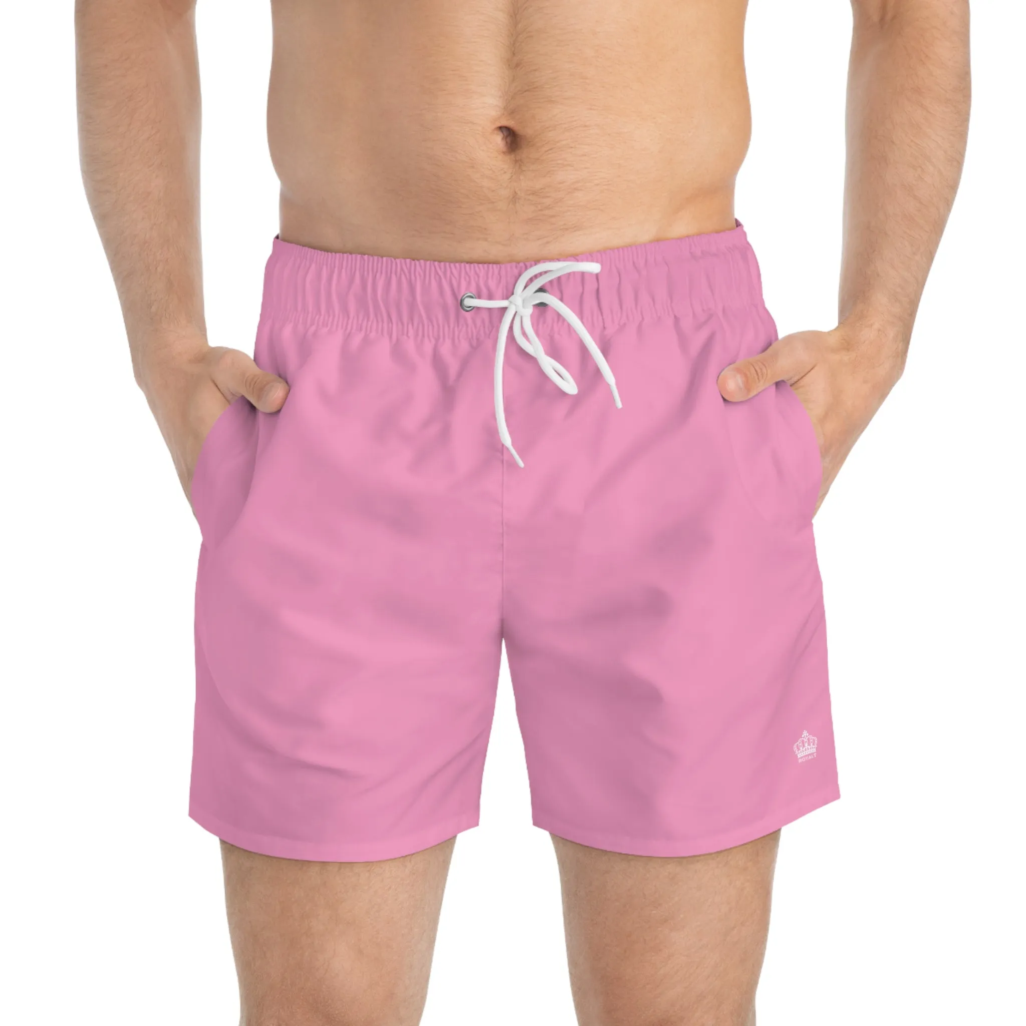 Swim Trunks - Fondant Pink