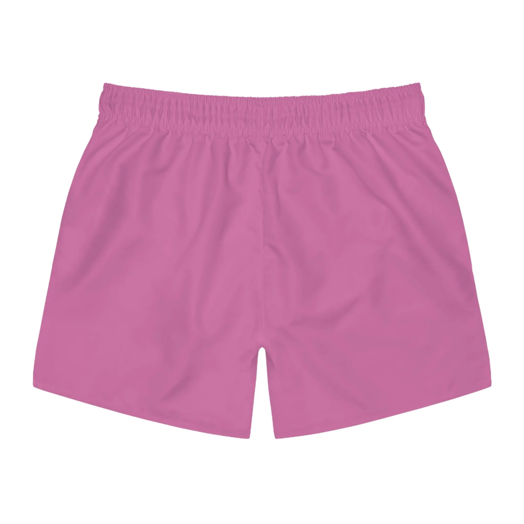 Swim Trunks - Light Pink