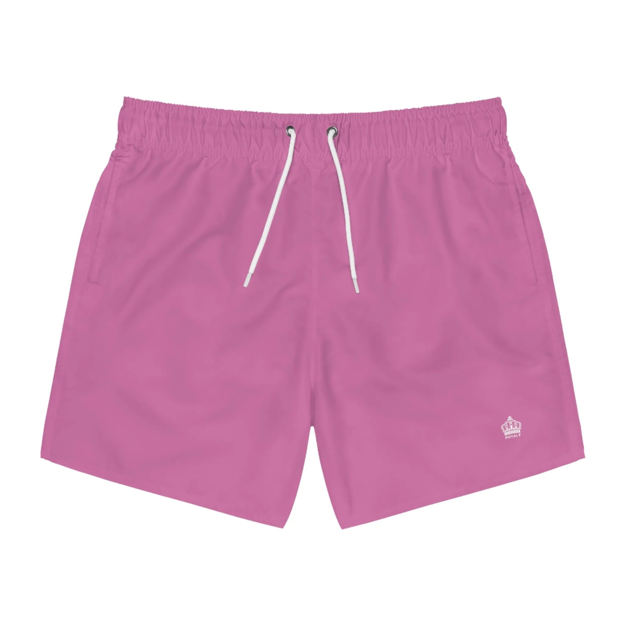 Swim Trunks - Light Pink