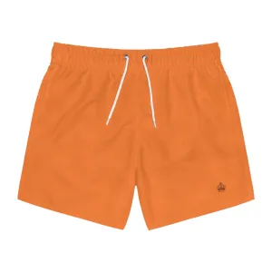 Swim Trunks - Orange