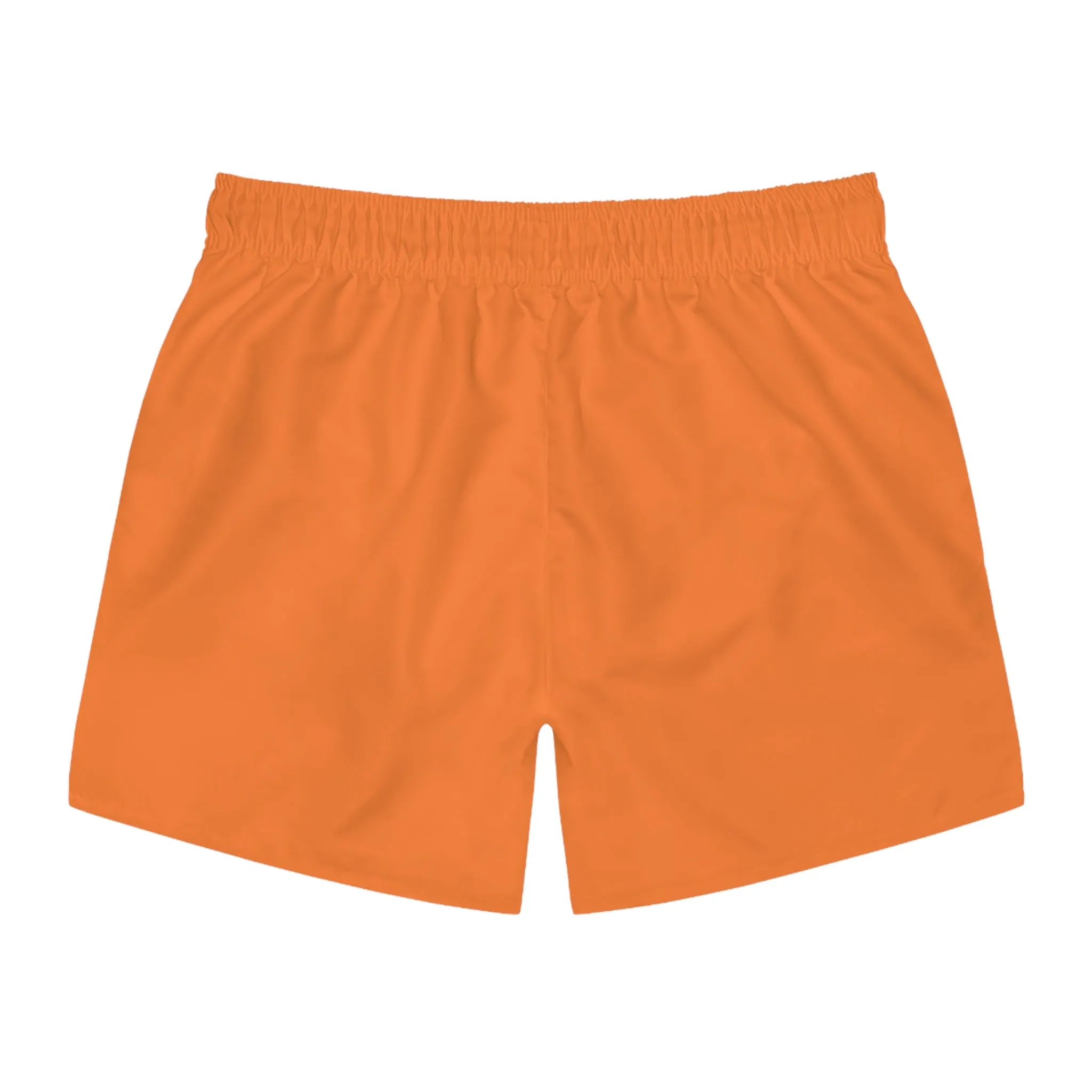 Swim Trunks - Orange