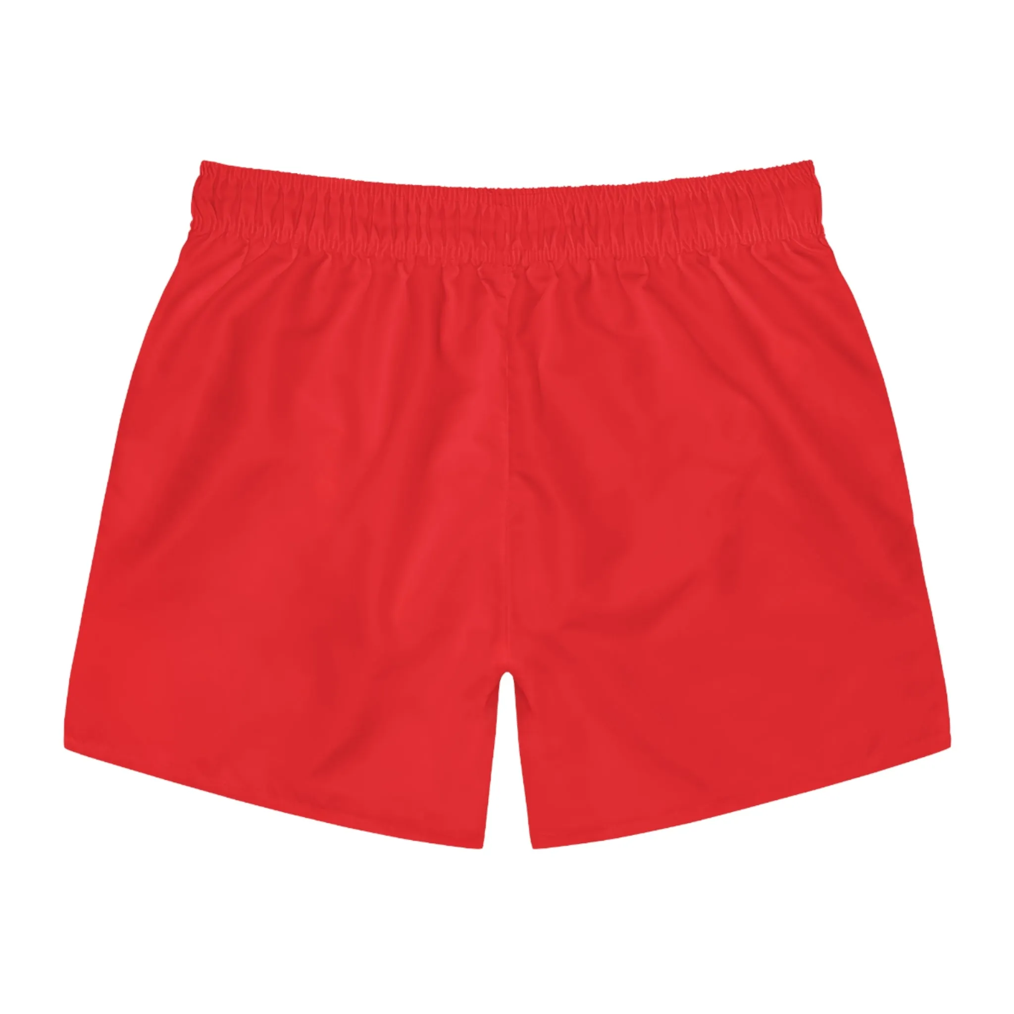 Swim Trunks - Red