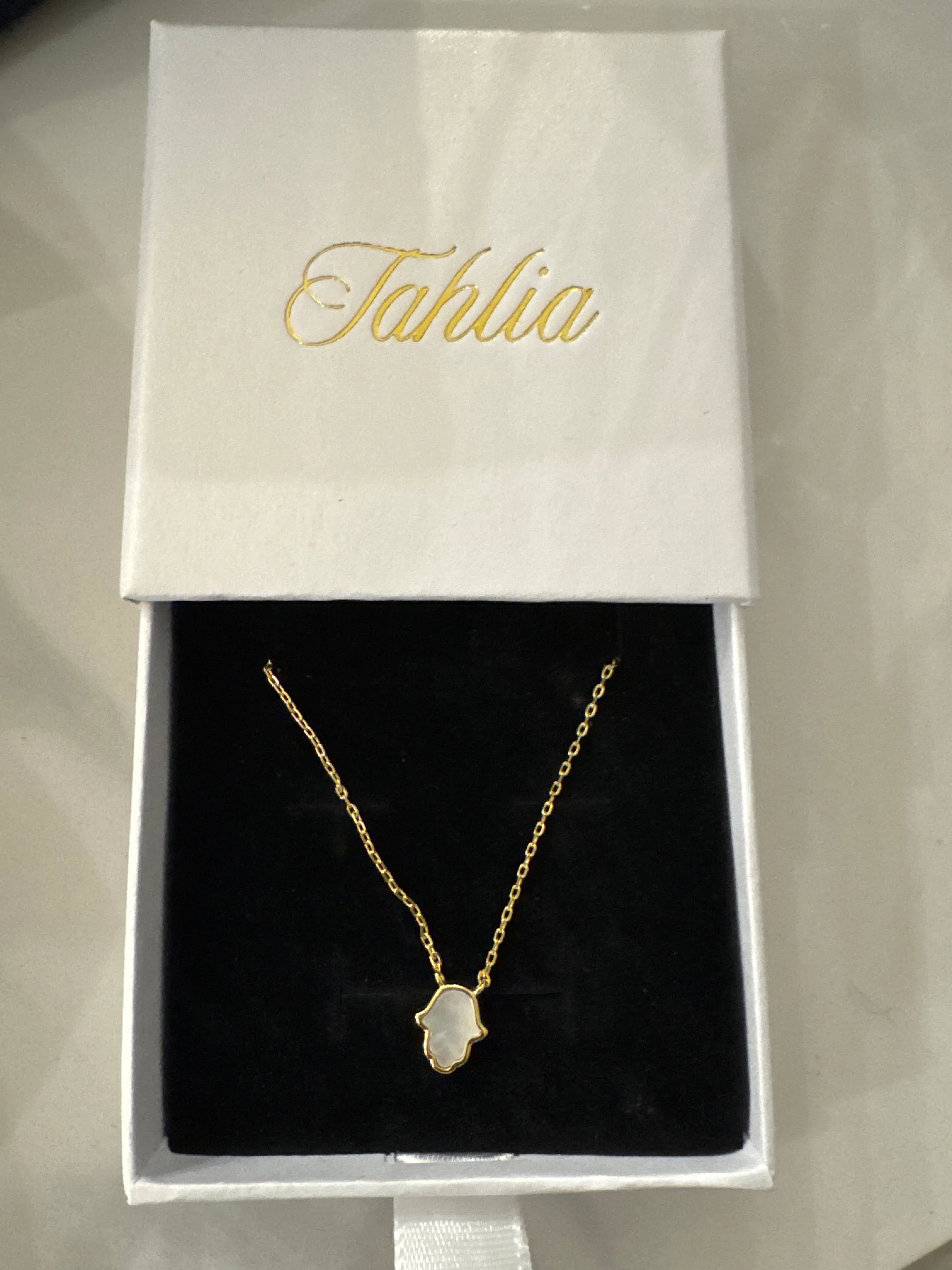 TAHLIA jewellery - Necklaces
