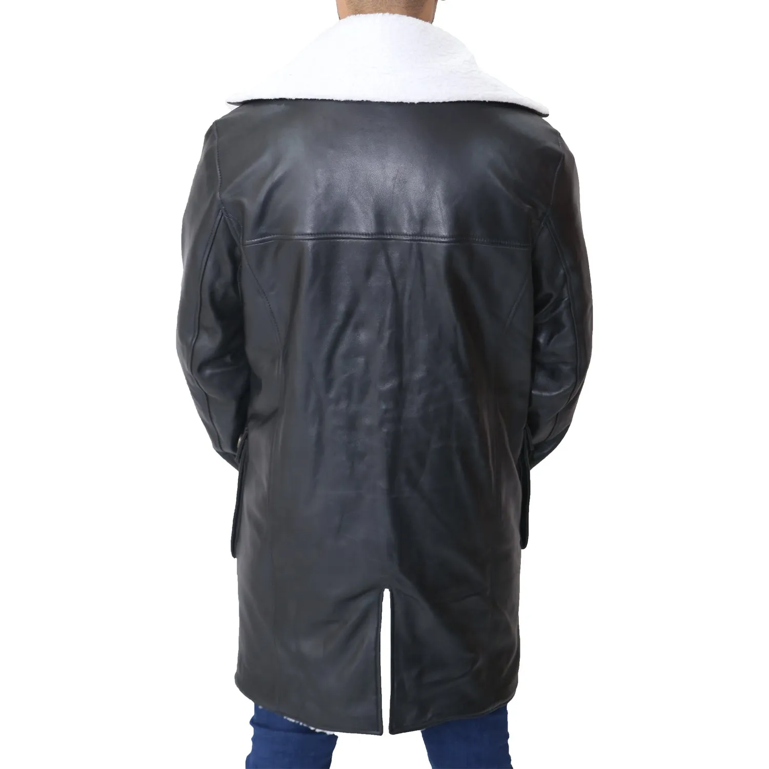 The Dark Knight Rises Tom Hardy Bane Black Coat