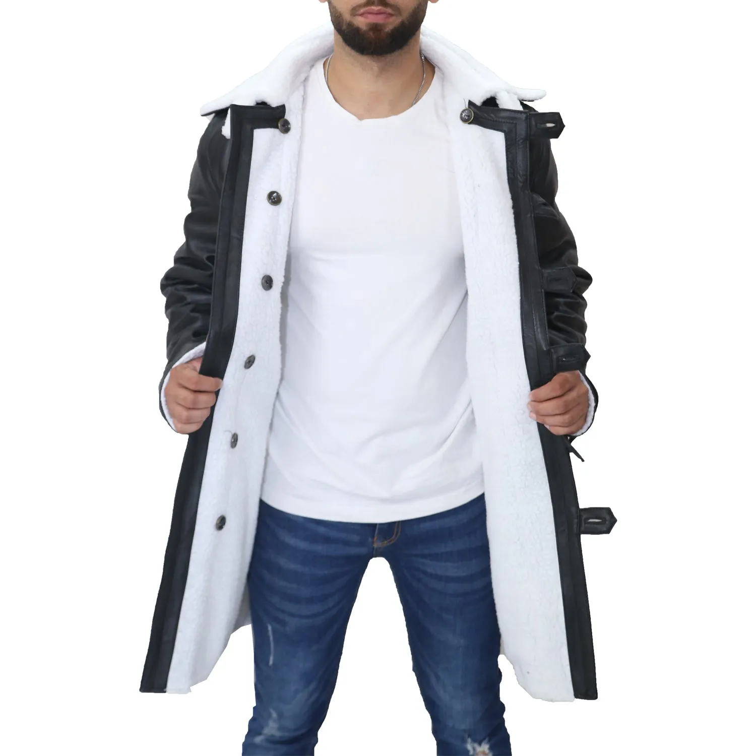 The Dark Knight Rises Tom Hardy Bane Black Coat
