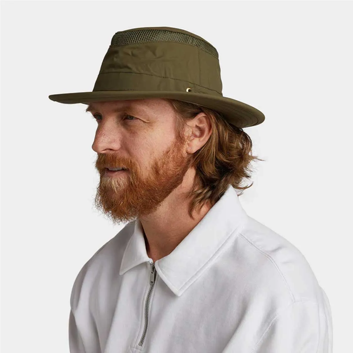 TILLEY LTM5 AIRFLO Slim Brim - Olive