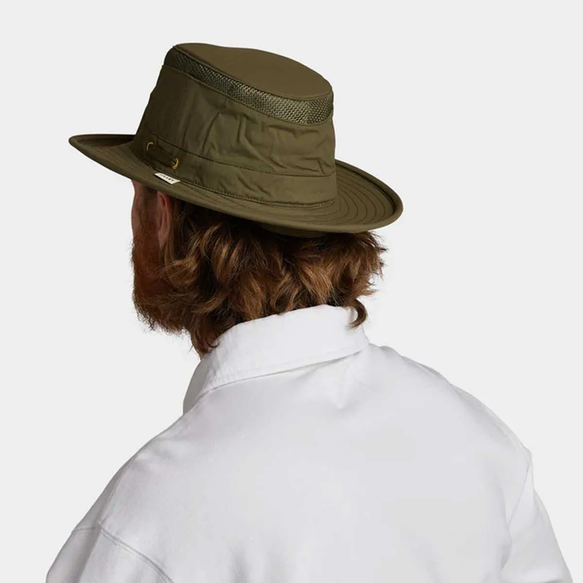 TILLEY LTM5 AIRFLO Slim Brim - Olive