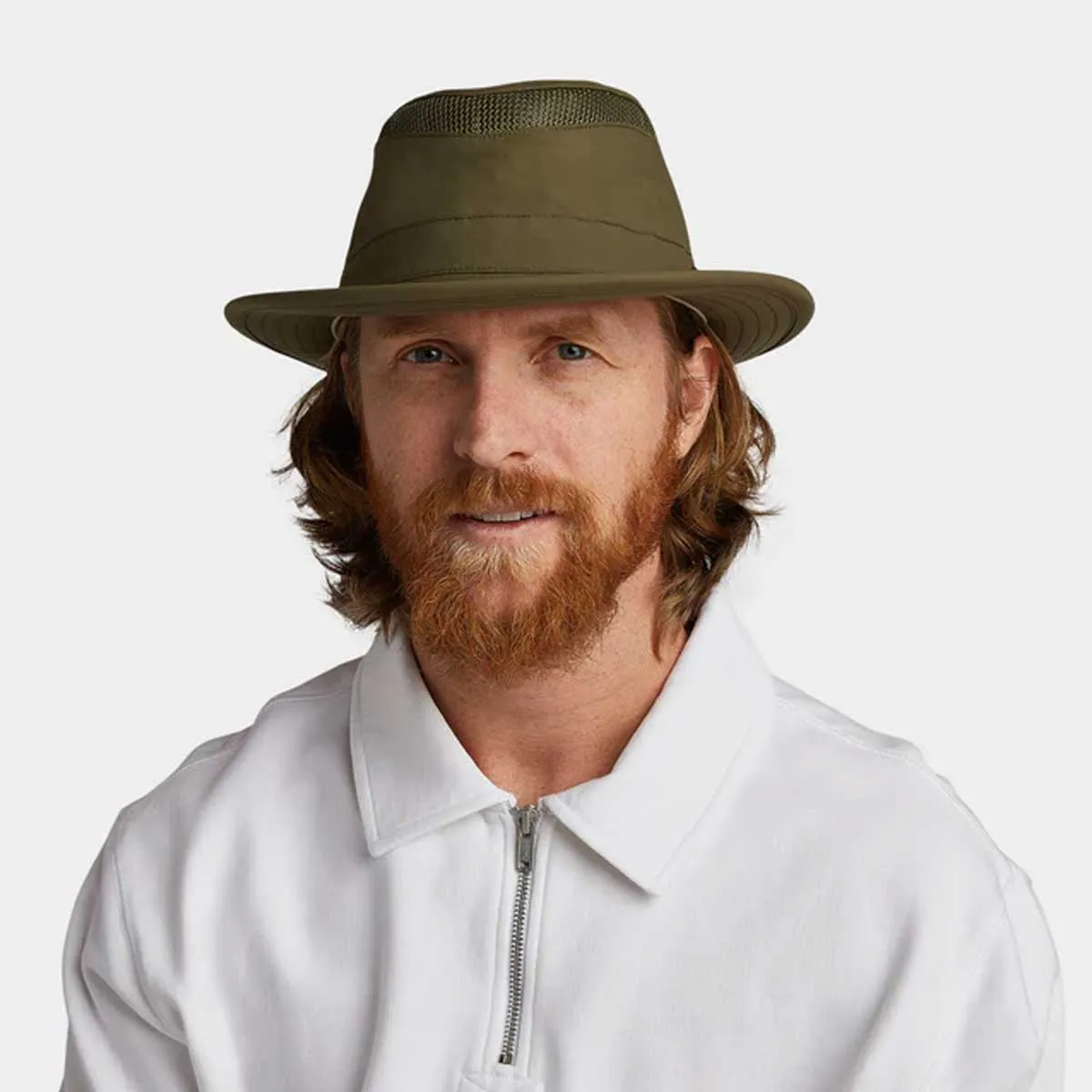 TILLEY LTM5 AIRFLO Slim Brim - Olive