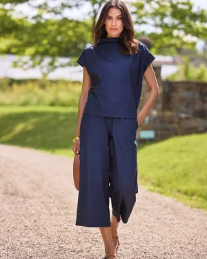Tillie Top - Jude Denim