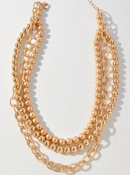 Timeless Piece Layered Necklace