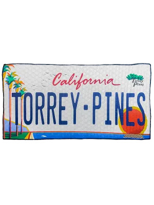 Torrey Pines Ultimate Microfiber Towels